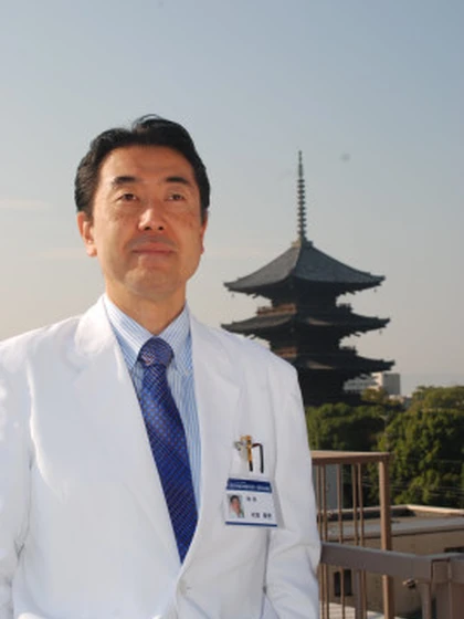 院長 院長 木原 俊壱の写真