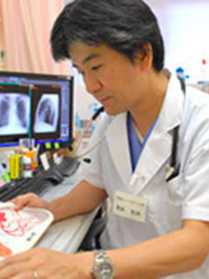 院長 医学博士 悦田 浩邦の写真