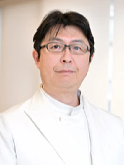 院長 内田 泰至の写真