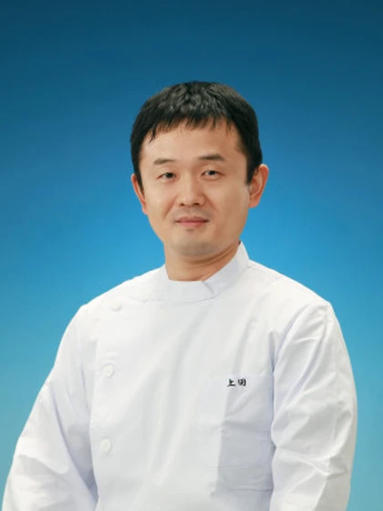 院長 上田 直和の写真