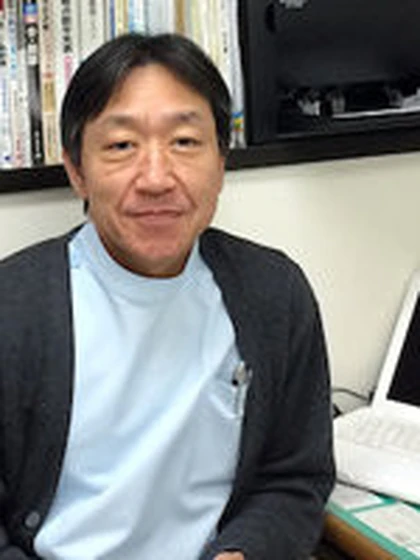 院長 仙田 正俊の写真