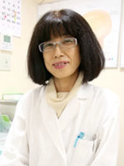 院長 藤村 昭子の写真