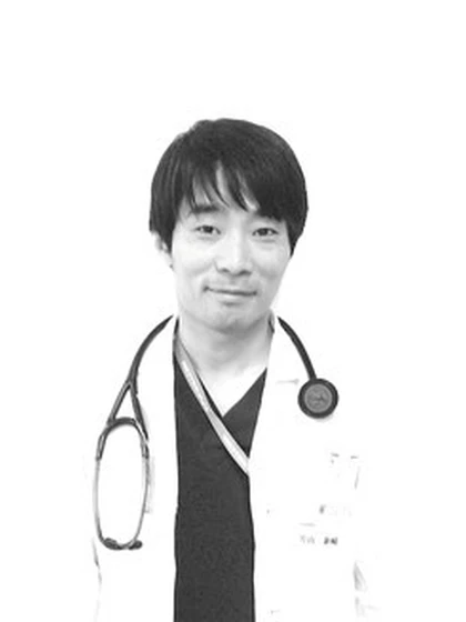 院長 内科認定医、腎臓内科専門医、公衆衛生学修士 片山 泰輔の写真