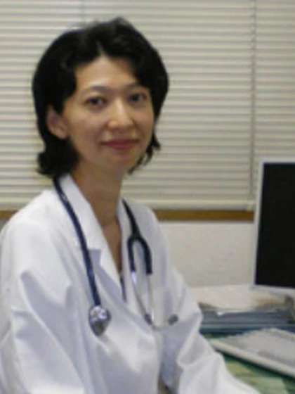 院長 医学博士 長峯 美穂の写真