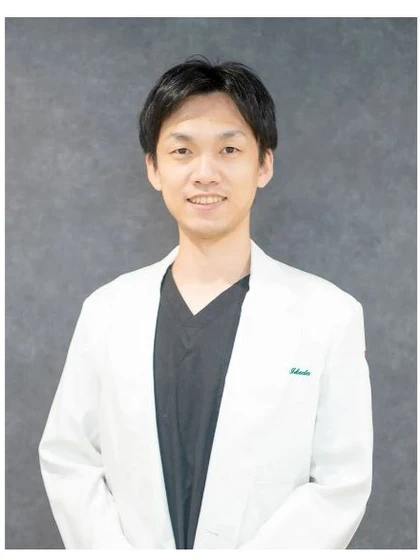 院長 池田 貴哉の写真