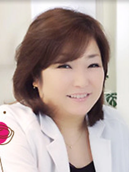院長 米谷 奈津の写真