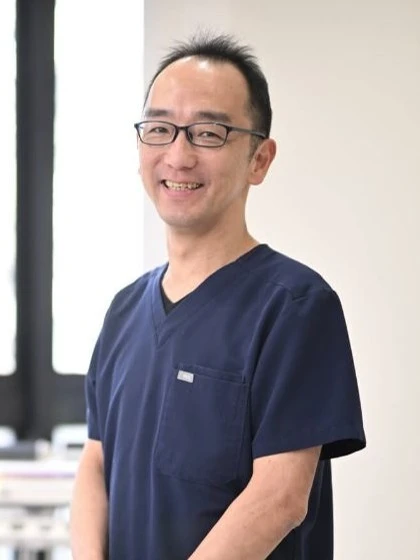院長 井関 真良の写真