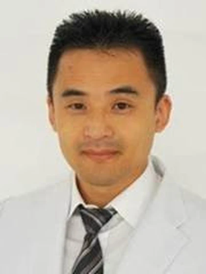 院長 医学博士 大坪 茂の写真
