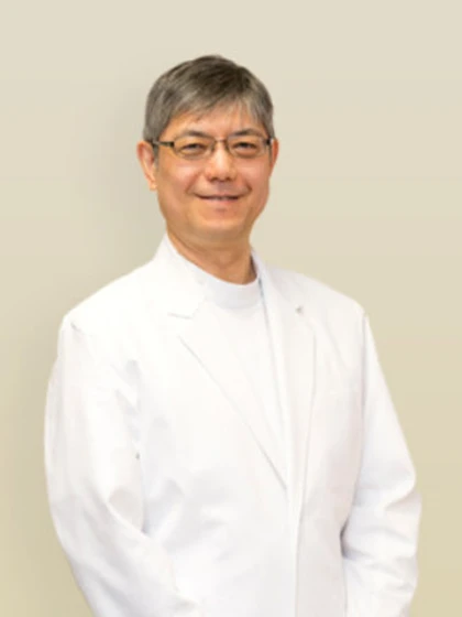 院長 小倉 滋明の写真