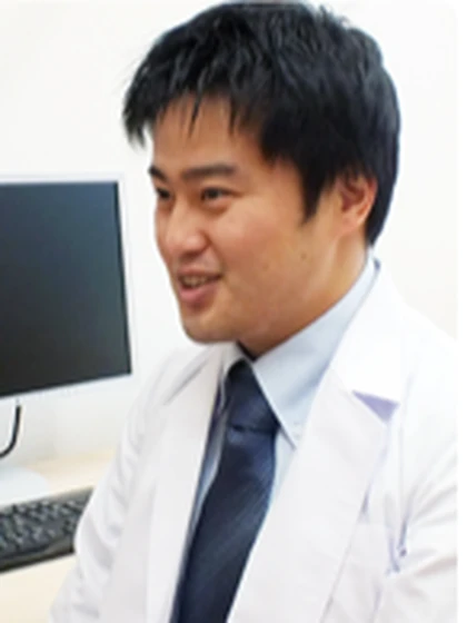院長 佐藤 友英の写真