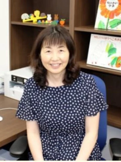 院長 医学博士 片山 久美子の写真