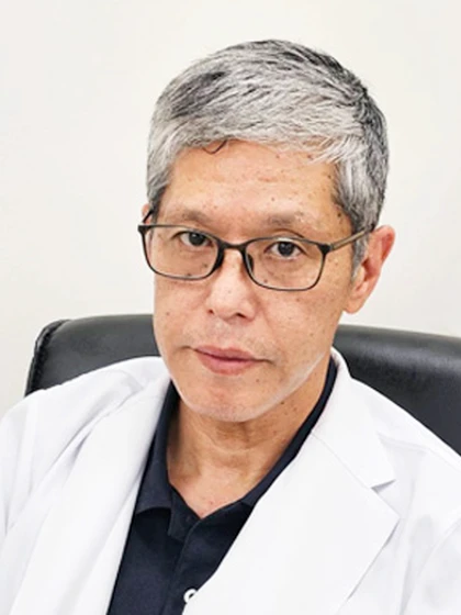 院長 院長 岡 淳寿の写真