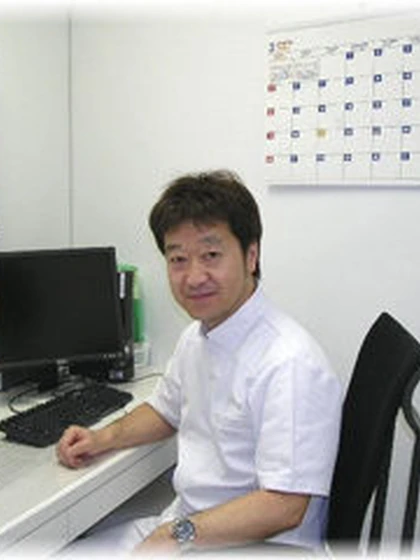 院長 木村 雅英の写真