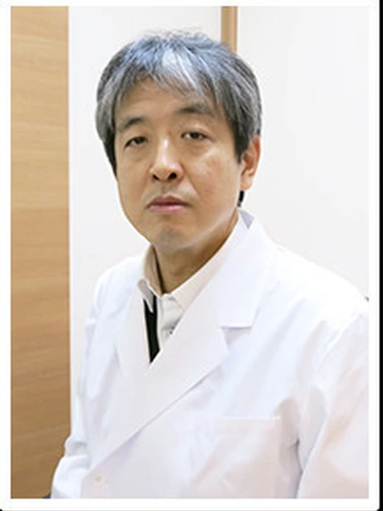 院長 山口 晃弘の写真
