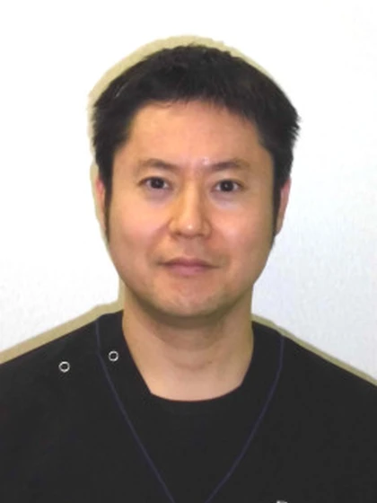 副院長 橋本 忠晃の写真
