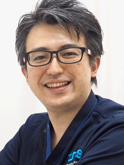 院長 院長 佐々木 隼人の写真
