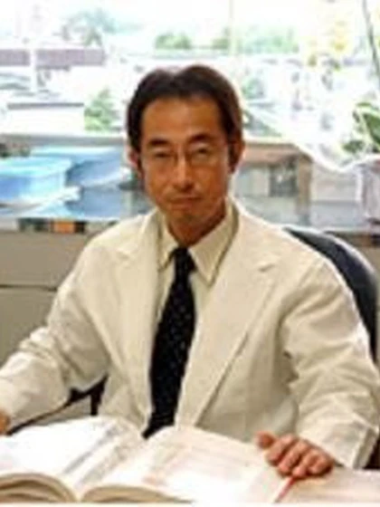 院長 医学博士 小林 真也の写真