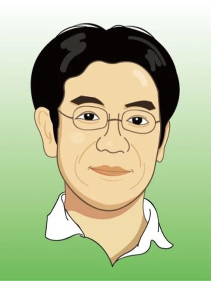 院長 鍵本 伸明の写真