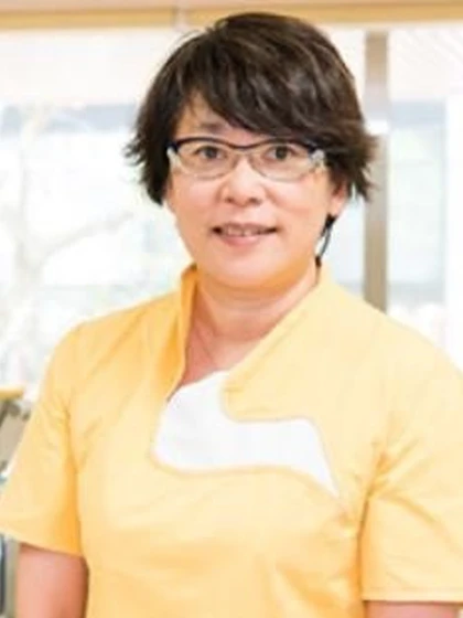 院長 葛本 多紀の写真