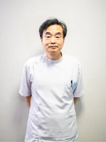 院長 吉田 寛二の写真