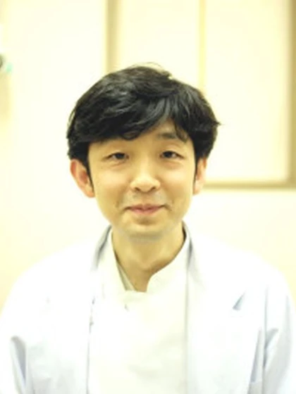 院長 理事長 菅原 道孝の写真