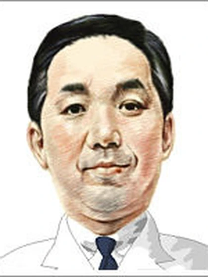 院長 医学博士 向井 泰二郎の写真