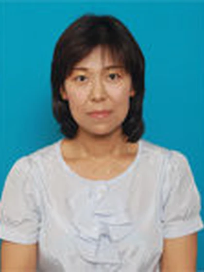 院長 医学博士 幾石 尚美の写真