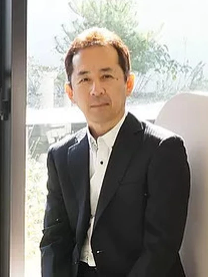 院長 溝上 博之の写真