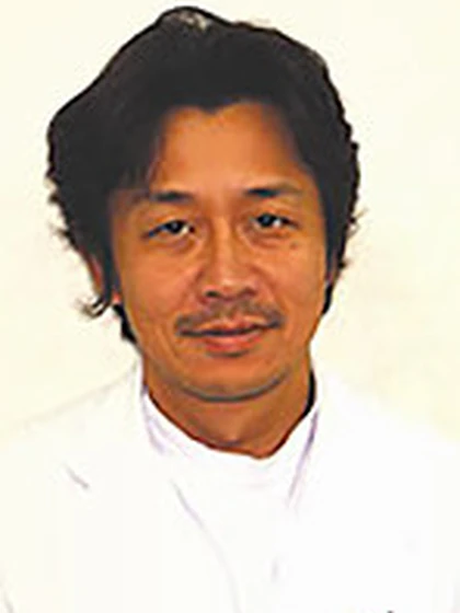 院長 白数 純也の写真