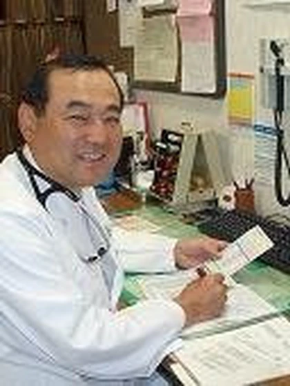 院長 院長 原 寛の写真