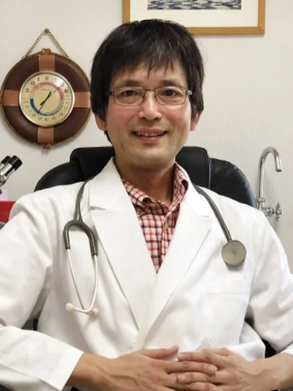 院長 沼田 雅行の写真