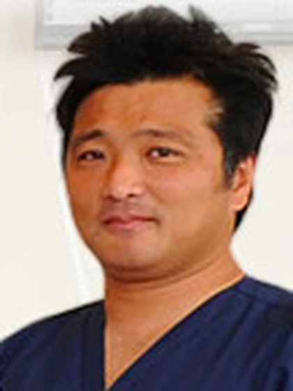 院長 吉田 正至の写真
