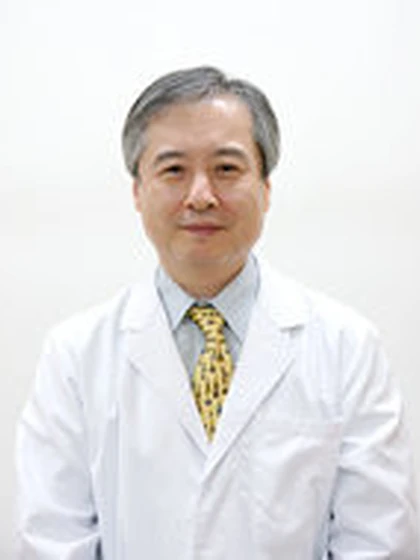 院長 林 理之の写真