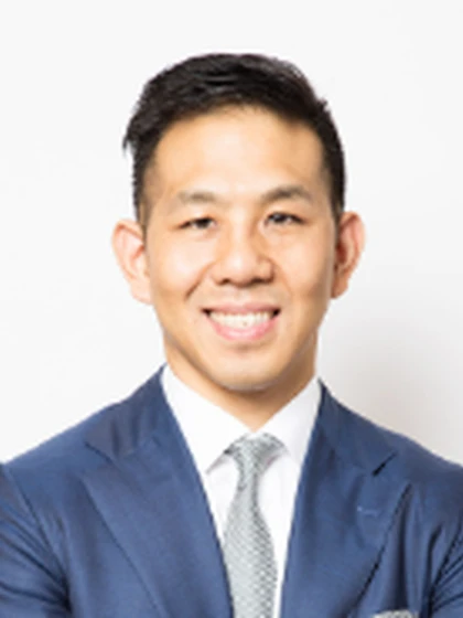 院長 理事長 元神 賢太の写真