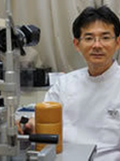 院長 医学博士 坂本 篤の写真
