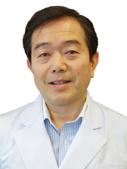 院長 院長・医学博士 窪川 良廣の写真