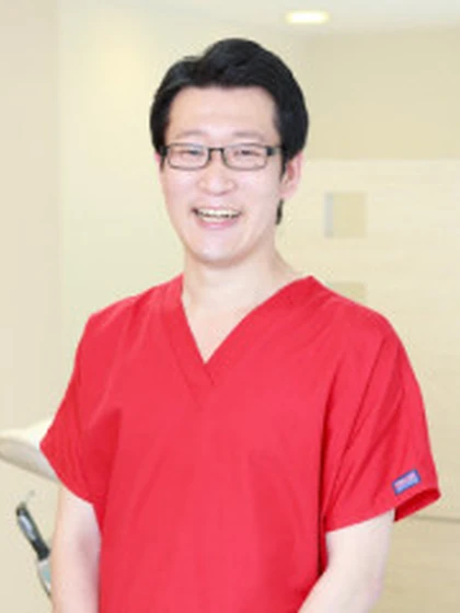 院長 齋藤 兆生の写真
