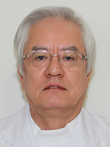 院長 医学博士 竹田 晴男の写真