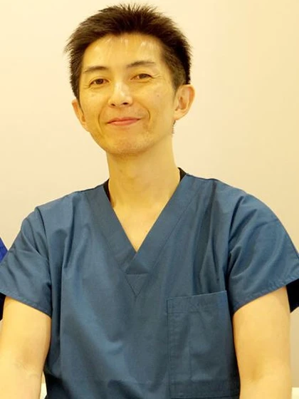 院長 院長 迫田 賢二の写真