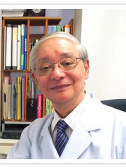 院長 医学博士 大森 孝文の写真