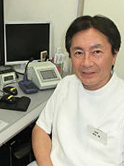 院長 医学博士 橋本 敏の写真