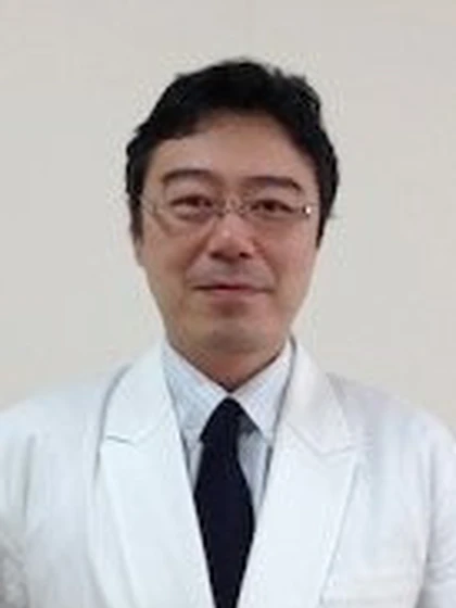 院長 青木 康弘の写真