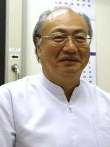 院長 千賀 啓功の写真