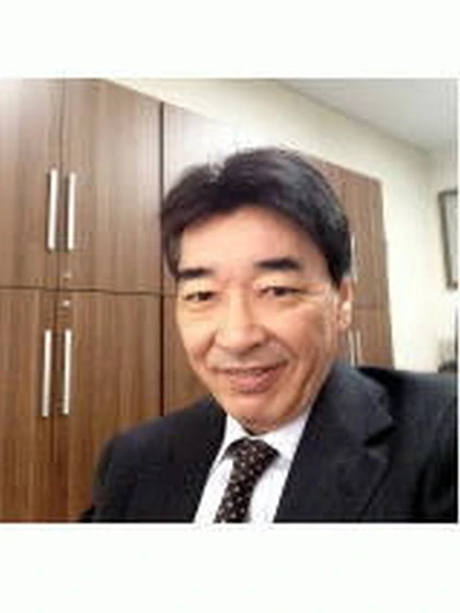 院長 上野 勝彦の写真