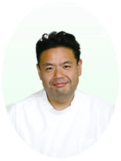 院長 医学博士 内田 隆の写真