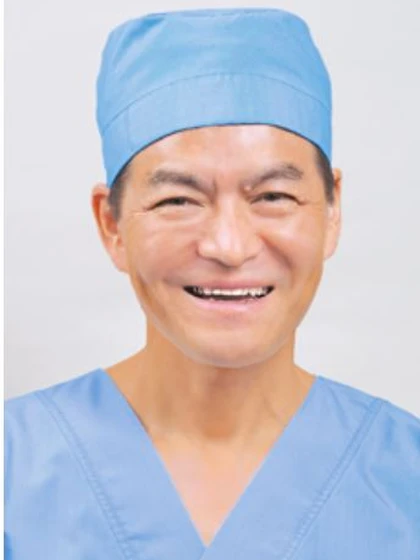 院長 総院長 小国 英昭の写真