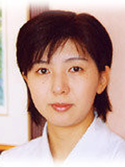 院長 魯 明姫の写真