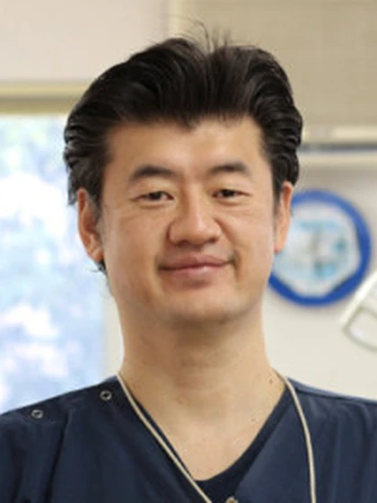 院長 清水 悟史の写真