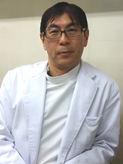 院長 医学博士 寺山 善博の写真