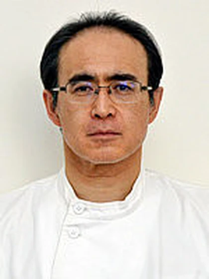 院長 泉谷 健の写真